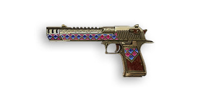 Gemmed - DE.50