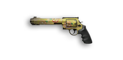 Lemon - R500 - Weapon Cosmetic in Once Human