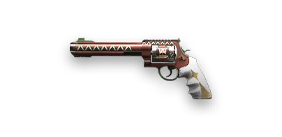 Nutcracker - R500 - Weapon Cosmetic in Once Human
