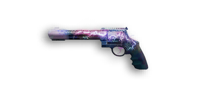 Ominous - R500 - Weapon Cosmetic in Once Human