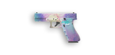 Splattered Paint - G17