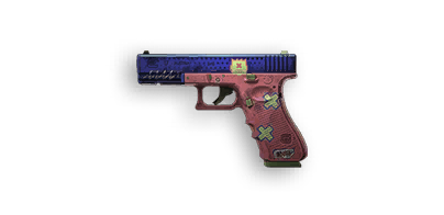 Toy Soldiers - G17