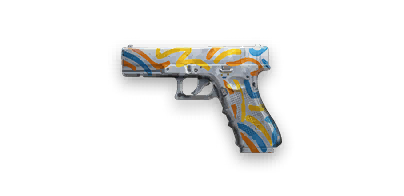 Kinetic Graffiti - G17