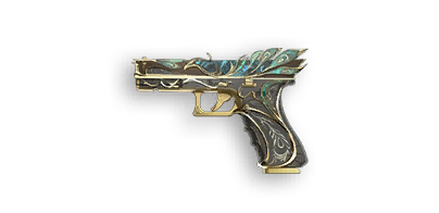 Gilded Plumes - G17