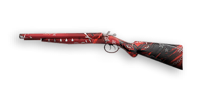 Crescent Nightshade - DBSG - Weapon Skins in Once Human