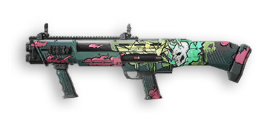 Engraved Graffiti - DB12