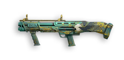 Jade Shadow - DB12