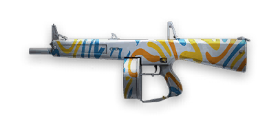 Kinetic Graffiti - ACS12