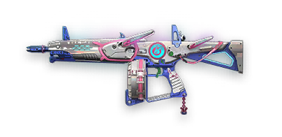 Shadow Dash - ACS12 - Weapon Skins in Once Human