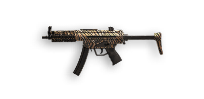 Tiger Roar - MPS5