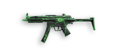 Undercurrent - MPS5 - Weapon Skins in Once Human