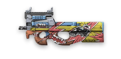 Dimensional Breach - PDW90