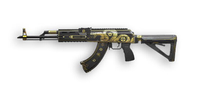 Gilded Serpent - KAM