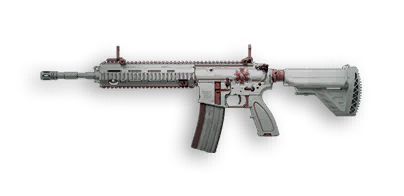 White Care - M416