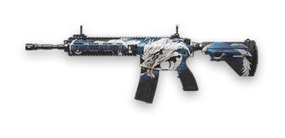 Celestial Dragon - M416