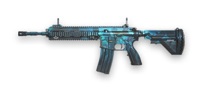 Specter - M416