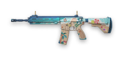 Summer Waves - M416