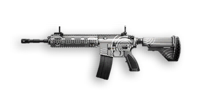 Echo - M416