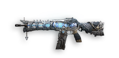 Smelter - Ice - M416