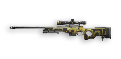 Gilded Serpent - AWS.338