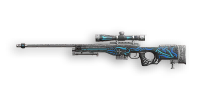 Iridescent Silver - AWS.338