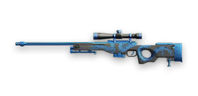 Rising Dragon - AWS.338