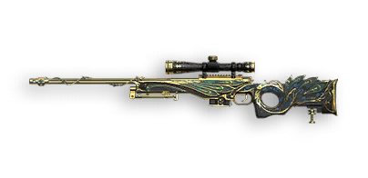 Gilded Plumes - AWS.338