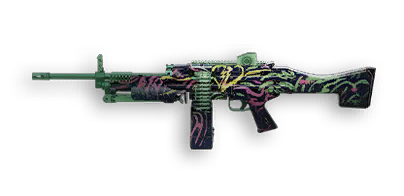 Nocturnal Phantom - MG4