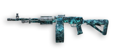 Glacial Age - KVD