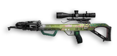 Go Go Go! - Crossbow