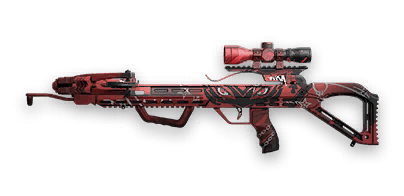 Crescent Nightshade - Crossbow