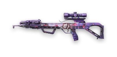 Faded Wings - Crossbow