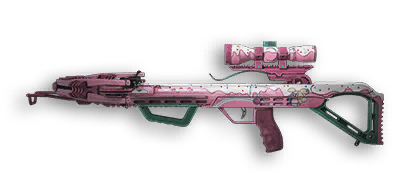 Who Ate My Cherries? - Crossbow