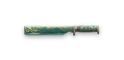 Azure Glint - Blade