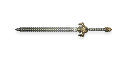 Block World - Blade