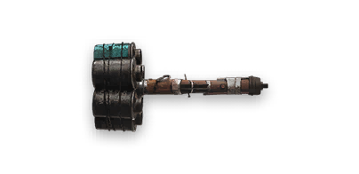 Echo Resonance - Baton