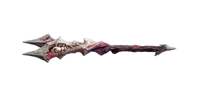 Bone Flower - Baton