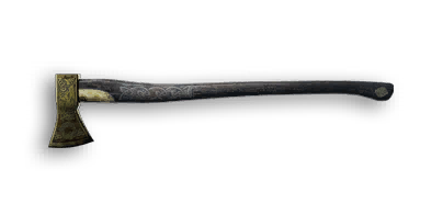 Golden Era - Heavy Weapon