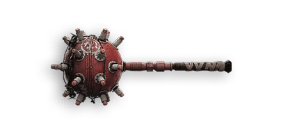 Abyssal Surprise - Heavy Weapon