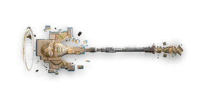 Mystic Skull - Heavy Weapon