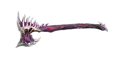 Bone Flower - Heavy Weapon