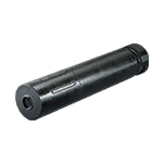 Integrated Suppressor Muzzle attachment