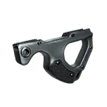 Integrated Front Grip
