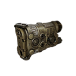 Large Laser Sight crafting recipe in Once Human