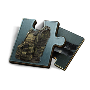 Rustic Set FRAG