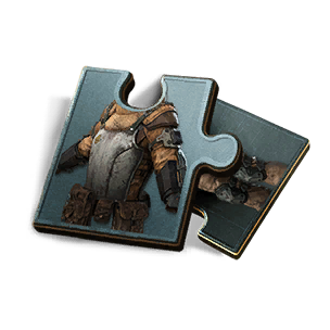 Heavy Duty Clothing Set
