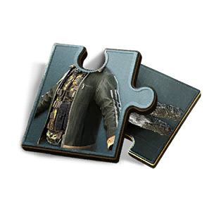 Blueprint Fragment: Snow Panther Set