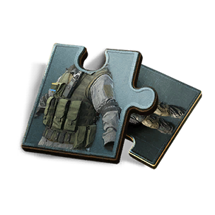 Blueprint Fragment: Blackstone Set