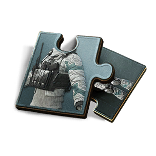 Blueprint Fragment: Gravity Tide Set