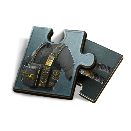 Blueprint Fragment: Dark Resonance Set